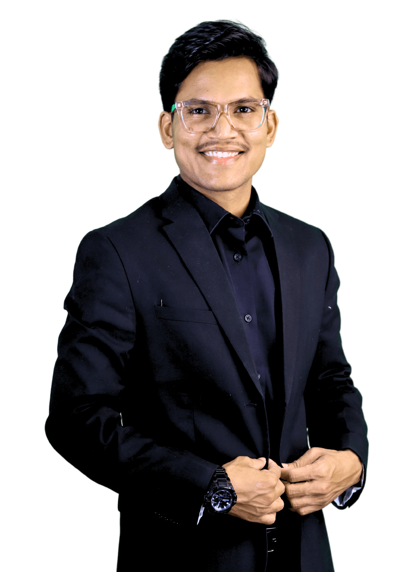 Manish Rawat – Founder